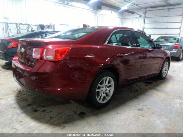 2015 CHEVROLET MALIBU LT VIN: 1G11C5SL4FF353677