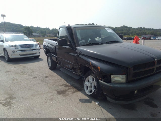 1998 DODGE RAM 1500 VIN: 1B7HC16Y5WS544858