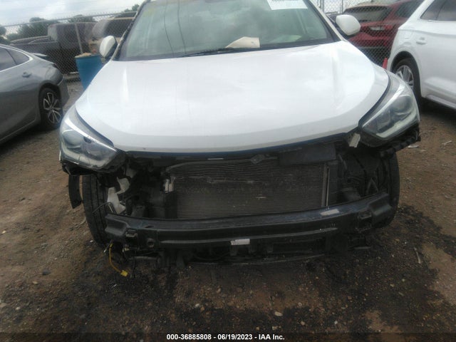 Hyundai Santa Fe Se 2017 KM8SM4HF3HU188915 Image 5