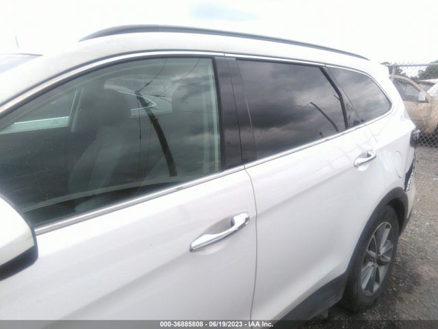 Hyundai Santa Fe Se 2017 KM8SM4HF3HU188915 Image 7