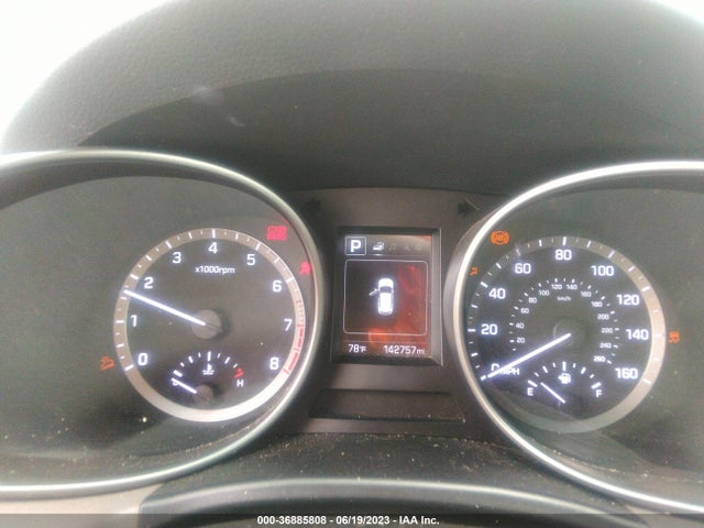 Hyundai Santa Fe Se 2017 KM8SM4HF3HU188915 Image 8