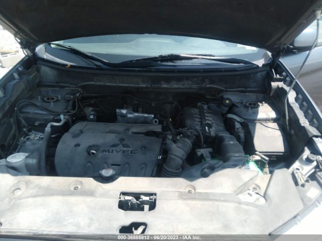 4A4AP3AUXFE046491 Mitsubishi Outlander Sport Es