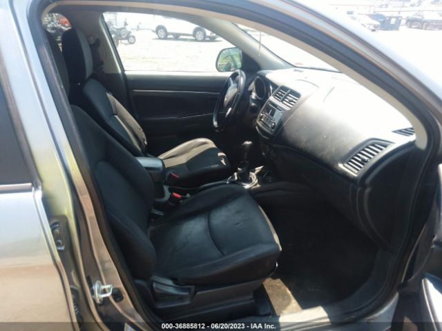 4A4AP3AUXFE046491 Mitsubishi Outlander Sport Es