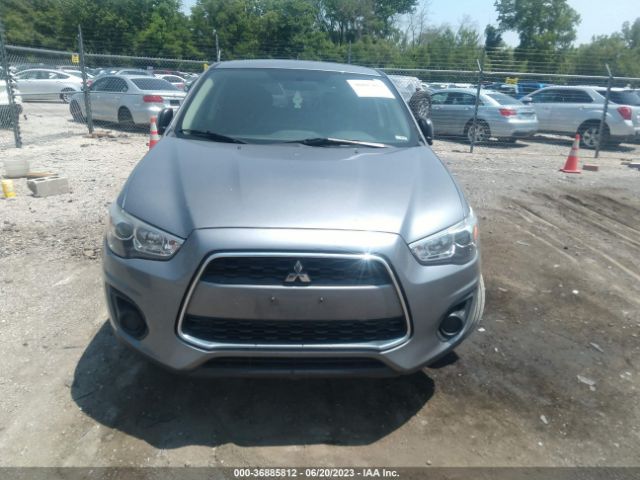 4A4AP3AUXFE046491 Mitsubishi Outlander Sport Es