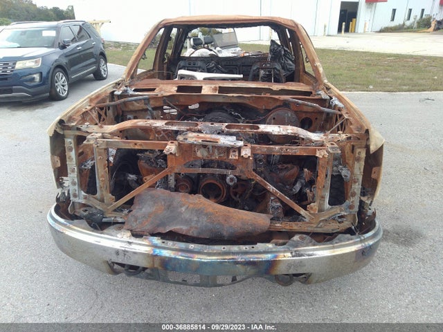 Chevrolet Silverado 1500 Lt 2014 3GCUKREC9EG229265 Image 6