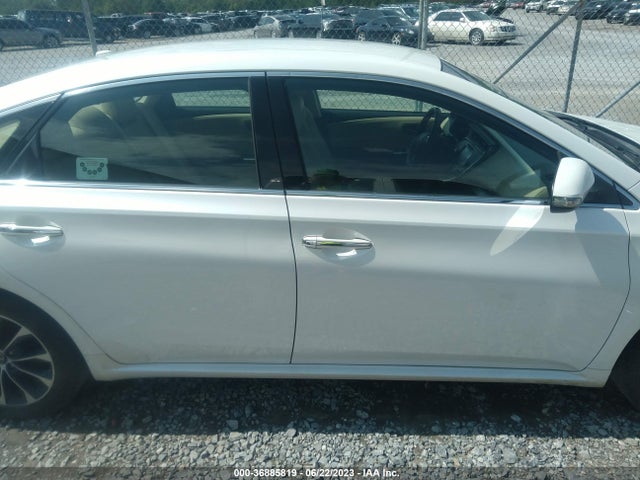 2016 TOYOTA AVALON LIMITED/TOURING/XLE VIN: 4T1BK1EB0GU227500