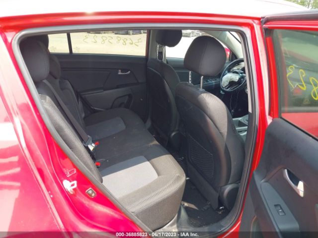 KNDPBCAC1E7604576 KIA Sportage Lx