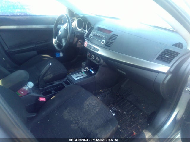 2013 MITSUBISHI LANCER SPORTBACK ES VIN: JA32X2HU1DU017488