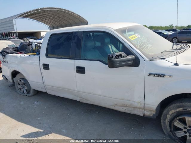 1FTFW1EF3EKD83343 Ford F-150 Xl/xlt/stx/fx4/lariat