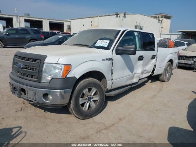 1FTFW1EF3EKD83343 Ford F-150 Xl/xlt/stx/fx4/lariat