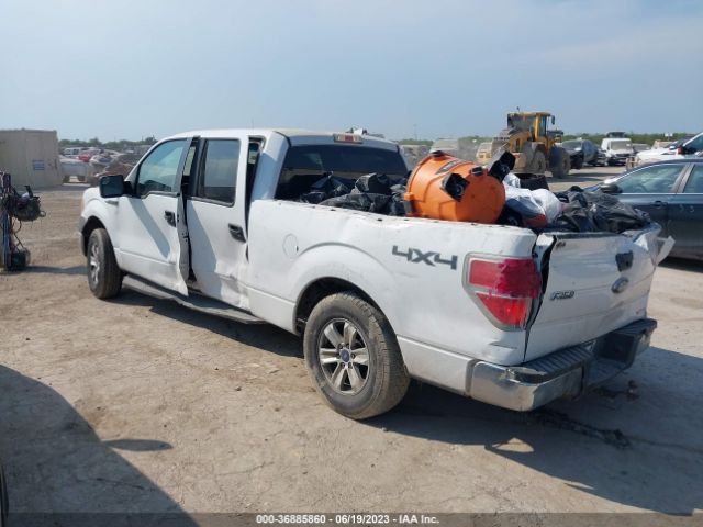 1FTFW1EF3EKD83343 Ford F-150 Xl/xlt/stx/fx4/lariat