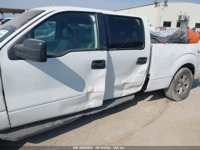 1FTFW1EF3EKD83343 Ford F-150 Xl/xlt/stx/fx4/lariat