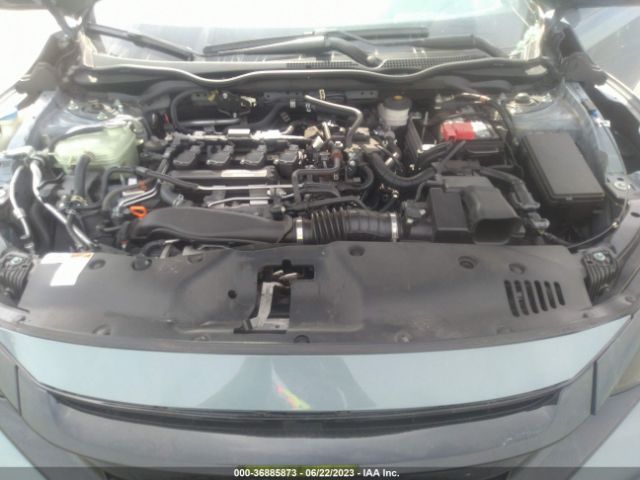SHHFK7H46JU208471 Honda Civic Sport