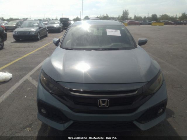 SHHFK7H46JU208471 Honda Civic Sport