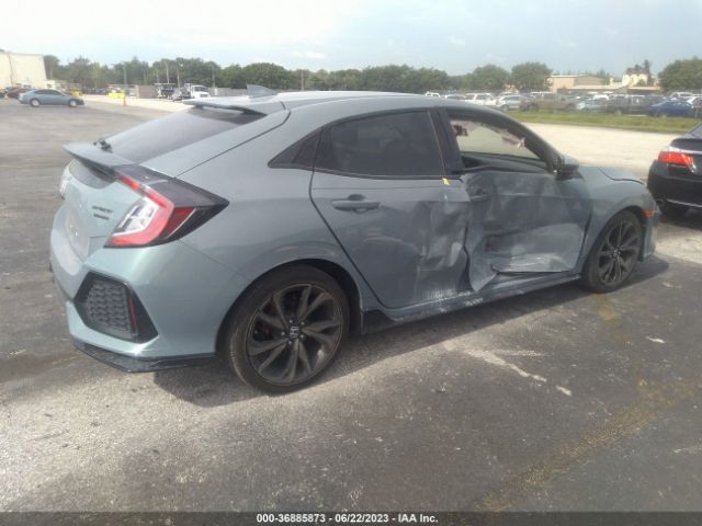 SHHFK7H46JU208471 Honda Civic Sport