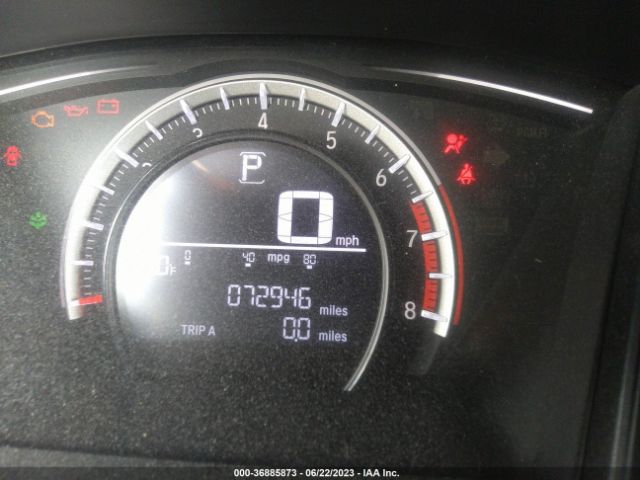 SHHFK7H46JU208471 Honda Civic Sport