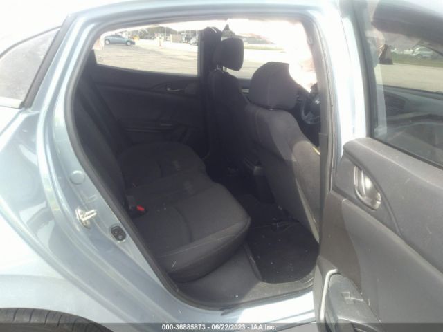SHHFK7H46JU208471 Honda Civic Sport