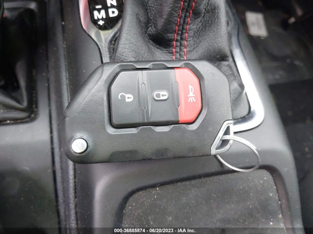 1C4HJXFN9MW801668 Jeep Wrangler Unlimited Rubicon