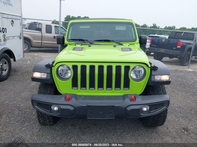 1C4HJXFN9MW801668 Jeep Wrangler Unlimited Rubicon