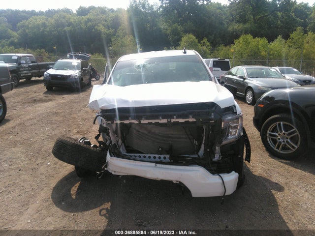 GMC Sierra 1500 Limited Elevation 2022 1GTR9CED2NZ109556 Image 11
