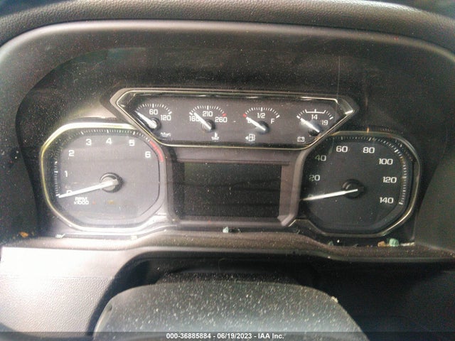 GMC Sierra 1500 Limited Elevation 2022 1GTR9CED2NZ109556 Image 14