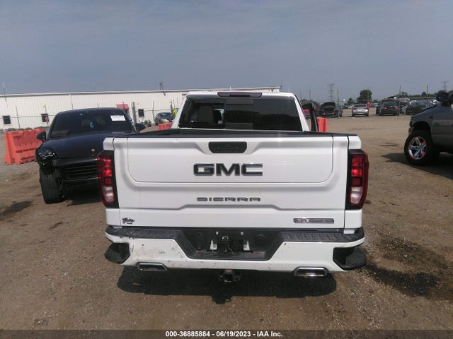 GMC Sierra 1500 Limited Elevation 2022 1GTR9CED2NZ109556 Image 15