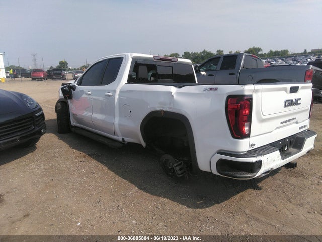 GMC Sierra 1500 Limited Elevation 2022 1GTR9CED2NZ109556 Image 3