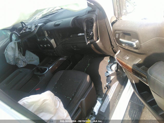 GMC Sierra 1500 Limited Elevation 2022 1GTR9CED2NZ109556 Image 5