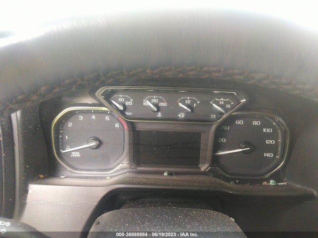 GMC Sierra 1500 Limited Elevation 2022 1GTR9CED2NZ109556 Image 7