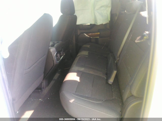 GMC Sierra 1500 Limited Elevation 2022 1GTR9CED2NZ109556 Image 8