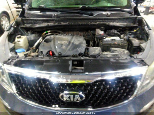 KNDPB3AC2G7845064 KIA Sportage Lx