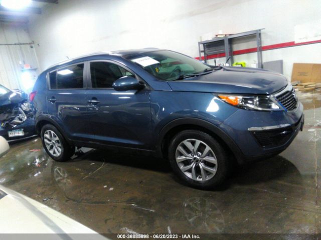 KNDPB3AC2G7845064 KIA Sportage Lx