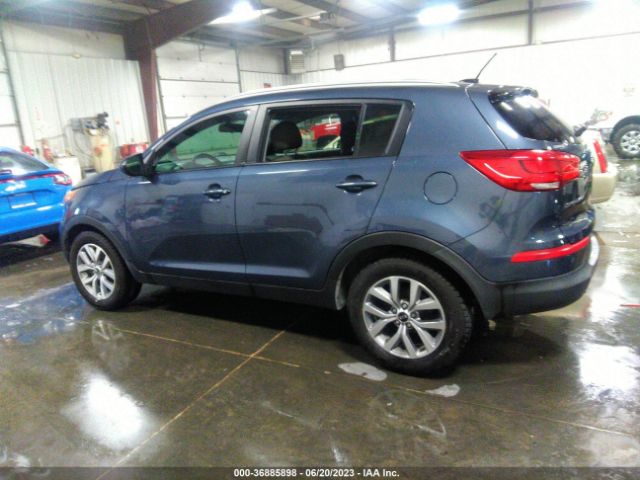 KNDPB3AC2G7845064 KIA Sportage Lx