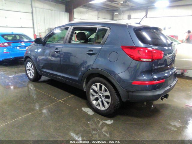 KNDPB3AC2G7845064 KIA Sportage Lx