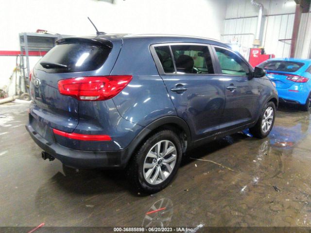 KNDPB3AC2G7845064 KIA Sportage Lx