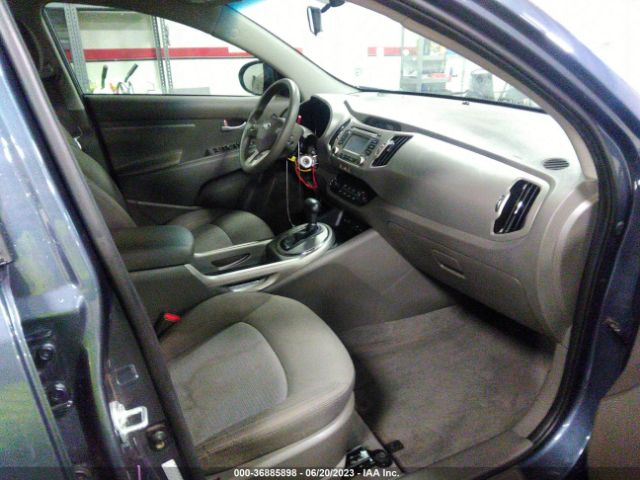 KNDPB3AC2G7845064 KIA Sportage Lx