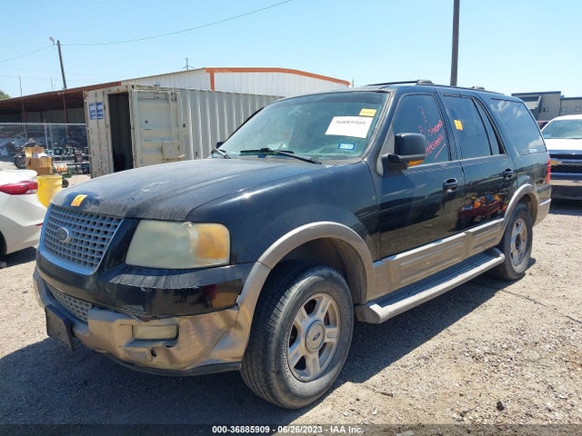 2003 FORD EXPEDITION EDDIE BAUER VIN: 1FMPU17L73LC53887