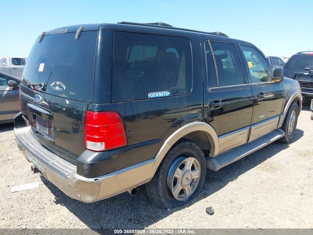 2003 FORD EXPEDITION EDDIE BAUER VIN: 1FMPU17L73LC53887