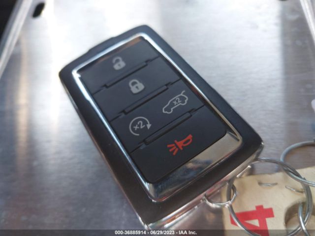 1C4RJHBG1P8718830 Jeep Grand Cherokee Limited