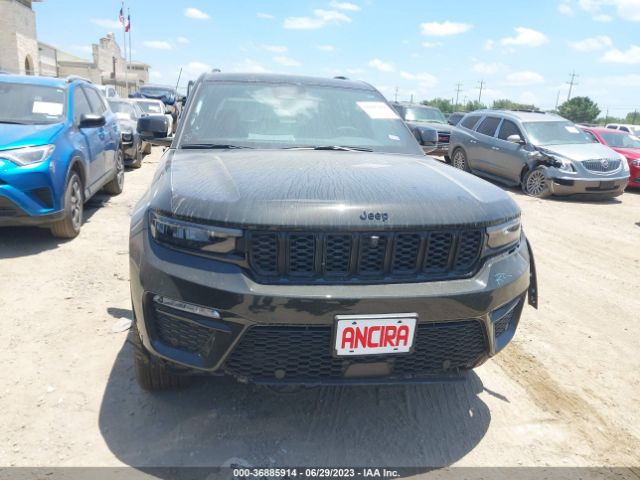 1C4RJHBG1P8718830 Jeep Grand Cherokee Limited