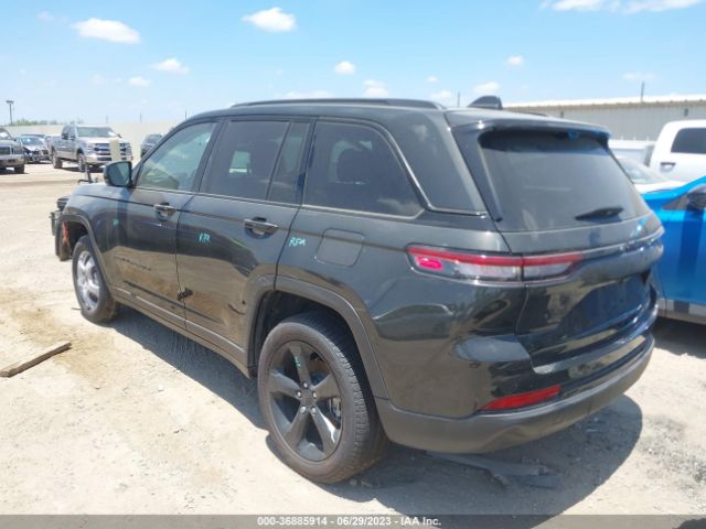 1C4RJHBG1P8718830 Jeep Grand Cherokee Limited
