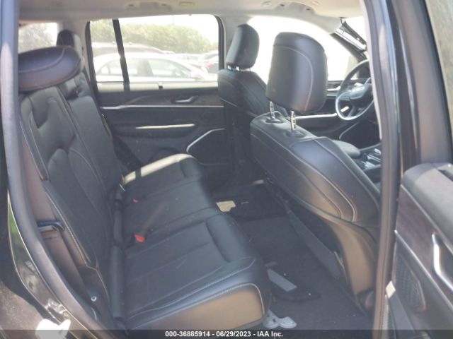 1C4RJHBG1P8718830 Jeep Grand Cherokee Limited