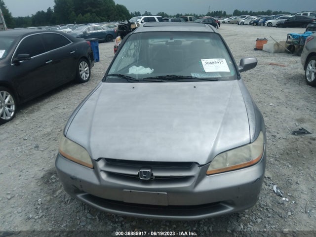 2000 HONDA ACCORD SDN EX W/LEATHER VIN: 1HGCG1658YA052288