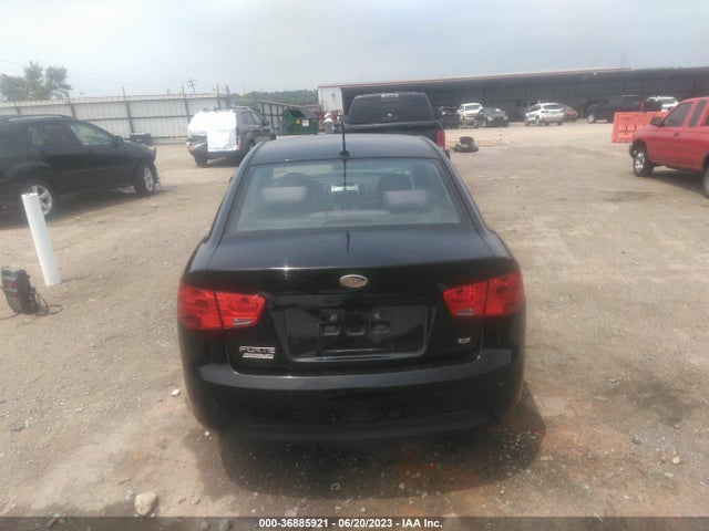 2012 KIA FORTE EX VIN: KNAFU4A29C5528520
