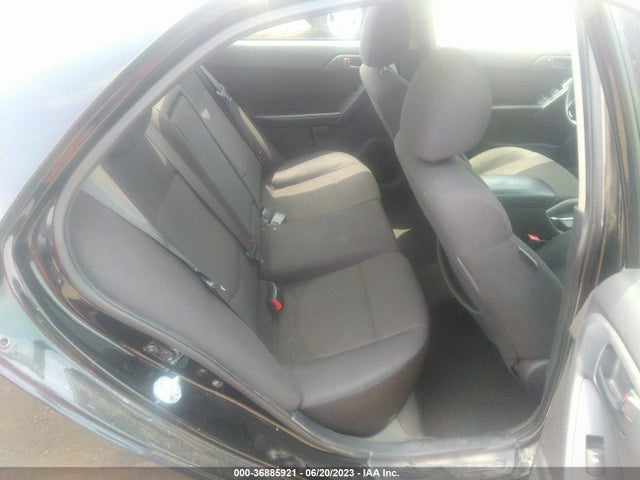 2012 KIA FORTE EX VIN: KNAFU4A29C5528520