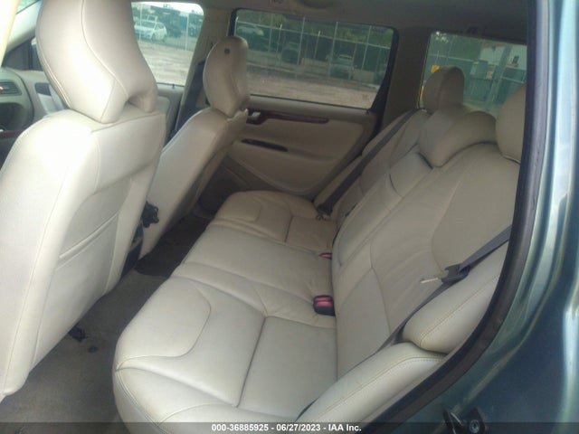 2002 VOLVO V70 VIN: YV1SW61R322236991
