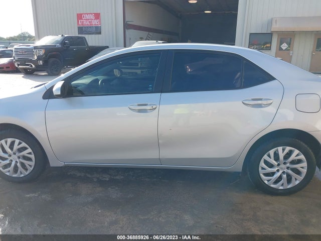 2017 TOYOTA COROLLA L/LE/XLE/SE VIN: 5YFBURHE6HP695006