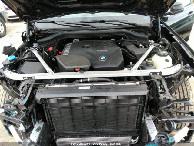 5UX43DP07N9J69083 BMW X3 Sdrive30i