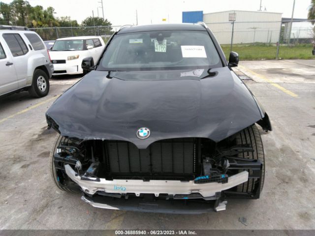 5UX43DP07N9J69083 BMW X3 Sdrive30i