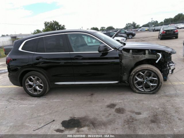 5UX43DP07N9J69083 BMW X3 Sdrive30i